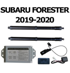 Sistem de ridicare si inchidere portbagaj automat din buton si cheie Subaru Forester SK 2019 20