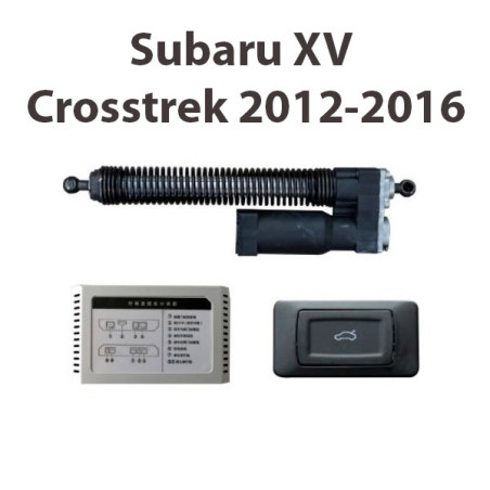 Sistem de ridicare si inchidere portbagaj automat din buton si cheie Subaru XV Crosstrek 2012-16