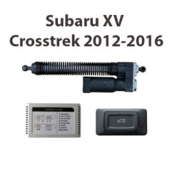 Sistem de ridicare si inchidere portbagaj automat din buton si cheie Subaru XV Crosstrek 2012-16