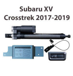 Sistem de ridicare si inchidere portbagaj automat din buton si cheie Subaru XV Crosstrek 2017-19