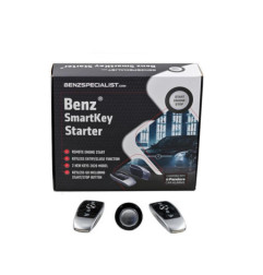 Benz Smart Key Started BS-SKS8 Sistem confort si pornire motor Mercedes keyless GO , Keyless Entry GLE si GLS 2020