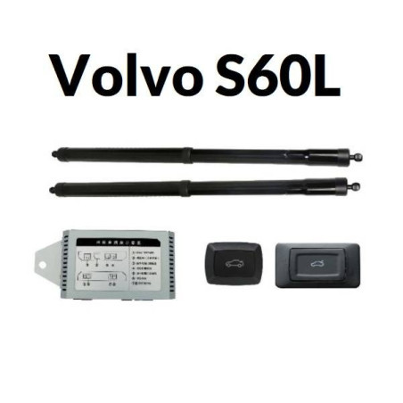 Sistem ridicare si inchidere portbagaj Volvo S60L 2014-2017 din buton si cheie