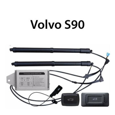 Sistem ridicare si inchidere portbagaj Volvo S90