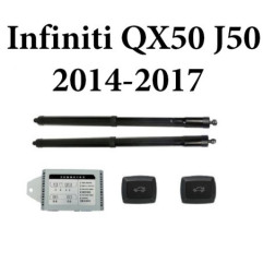 Sistem de ridicare si inchidere portbagaj automat din buton si cheie Infiniti QX50 J50 2014-17