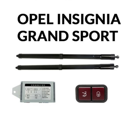 Sistem ridicare si inchidere portbagaj Opel Insignia Grand Sport 2017-