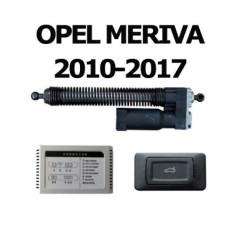 Sistem de ridicare si inchidere portbagaj automat din buton si cheie Opel Meriva 2010-17