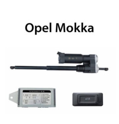 Sistem ridicare si inchidere portbagaj Opel Mokka