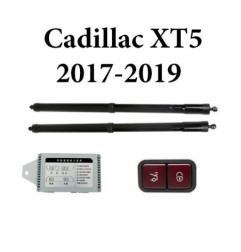 Sistem de ridicare si inchidere portbagaj automat din buton si cheie Cadillac XT5 2017-19