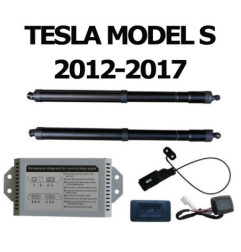 Sistem de ridicare si inchidere portbagaj automat din buton si cheie Tesla Model S 2012-17