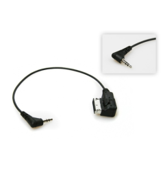 AMI-MMI3G-AUX Cablu adaptor AUX-AUDI music interface
