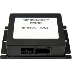 BT-POR01 Modul telefon carkit handsfree bluetooh Porsche