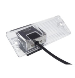 Camera video auto dedicata pentru mersul cu spatele compatibila cu Kia Cerato unghi 150 de grade night vision 0 lux U2