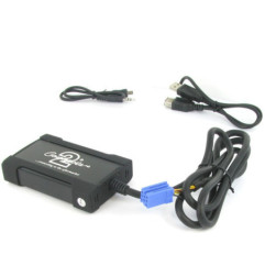 Connects2 CTAFAUSB001 Interfata Audio mp3 USB/SD/AUX-IN FIAT Multipla/Punto/Doblo/Sedici