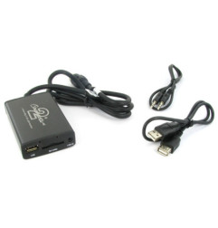 Connects2 CTALXUSB001 Interfata Audio mp3 USB/SD/AUX-IN LEXUS GS/IS/RX/SC (Conector 6+6 pini)
