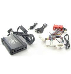 Connects2 CTAMZUSB002 Interfata Audio mp3 USB/SD/AUX-IN MAZDA 3/5/6/CX-7