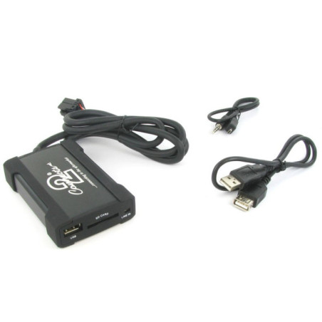 Connects2 CTAPGUSB012 Interfata Audio mp3 USB/SD/AUX-IN PEUGEOT 107
