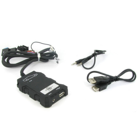 Connects2 CTAVGUSB009 Interfata mp3 USB/SD/AUX-IN VW GOLF/PASSAT/TOUAREG/ TOURAN/TRANSPORTER