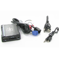 Connects2 CTASKUSB001 Interfata Audio mp3 USB/SD/AUX-IN SKODA Fabia/Octavia