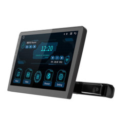Monitor pentru tetiera de 10,1 inchi Android Auto Carplay Mirror Link/Airplay/HDMI/WIFI/BT/Player de filme travel10-lite