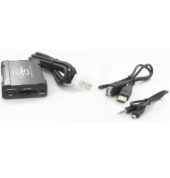 Connects2 CTASZUSB001 Interfata Audio mp3 USB/SD/AUX-IN SUZUKI Grand Vitara/Swift