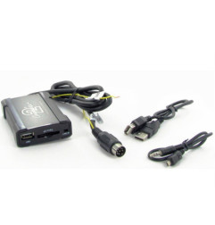 Connects2 CTAVLUSB001 Interfata Audio mp3 USB/SD/AUX-IN VOLVO S40/V40/C70/S80/V70/XC70/S60