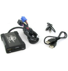 Connects2 CTAVGUSB003 Interfata Audio mp3 USB/SD/AUX-IN VW Golf/Passat/Polo/Beetle/Bora/Lupo