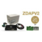Kit Amplificator DSP VOLVO 2006 - 2019 (Pentru mașini cu amplificator OEM Volvo) cu cablaje Plug & Play DSP POWER UP 800 W MAX
