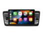 Sistem Multimedia MP5 Subaru Outback Legacy J-SU02 Carplay Android Auto Radio Camera USB