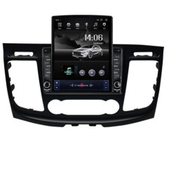 Navigatie dedicata Ford Transit 2019- varianta cu radio cd simplu  Android radio gps internet Lenovo Octa Core 4+64 LTE Kit-transit-2019-a+EDT-E709