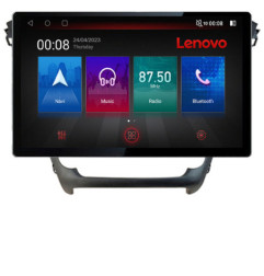 Navigatie dedicata Toyota Avensis 2015-2019 Lenovo ecran 13" 2K 8+128 Android Waze USB Navigatie 4G 360 Toslink Youtube Radio KIT-avensis-15+EDT-E513-PRO