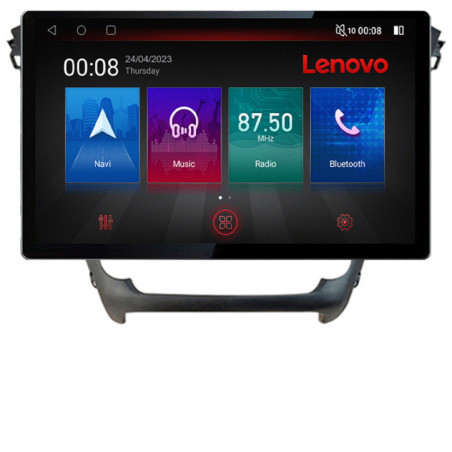 Navigatie dedicata Toyota Avensis 2015-2019 Lenovo ecran 13" 2K 8+128 Android Waze USB Navigatie 4G 360 Toslink Youtube Radio KIT-avensis-15+EDT-E513-PRO