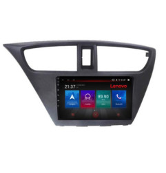 Navigatie dedicata Honda Civic 2012-2016 M-CIVIC Octa Core cu Android Radio Bluetooth Internet GPS WIFI DSP ecran 2K 8+128 4G