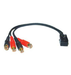 Connects2 CT29VW02 Adaptor Aux IN/OUT Volkswagen