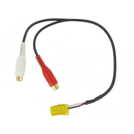 Connects2 CT29FT01 Adaptor AUX mini ISO Fiat