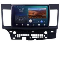Navigatie dedicata Mitsubishi Lancer B-037  Android Ecran 2K QLED octa core 3+32 carplay android auto KIT-037+EDT-E310V3-2K