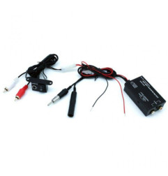 Connects2 FMMOD6 fm transmiter Aux In si 3.5MM universal