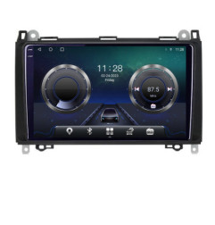 Navigatie dedicata Mercedes VW C-068 Android Octa Core Ecran 2K QLED GPS  4G 4+32GB 360 KIT-068+EDT-E409-2K