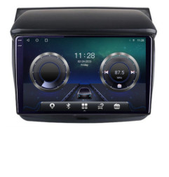 Navigatie dedicata Mitsubishi L200 2006-2014 C-094 Android Octa Core Ecran 2K QLED GPS  4G 4+32GB 360 KIT-094+EDT-E409-2K