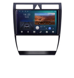 Navigatie dedicata Audi A6 Quad Core B-102  Android Ecran 2K QLED octa core 3+32 carplay android auto KIT-102+EDT-E309V3-2K