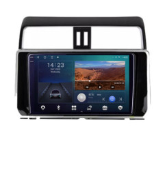 Navigatie dedicata Toyota Prado J150 2018- B-1065  Android Ecran 2K QLED octa core 3+32 carplay android auto KIT-1065+EDT-E310V3-2K
