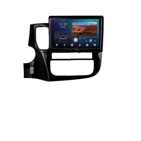 Navigatie dedicata Mitsubishi Outlander 2014- B-1230  Android Ecran 2K QLED octa core 3+32 carplay android auto KIT-1230+EDT-E310V3-2K