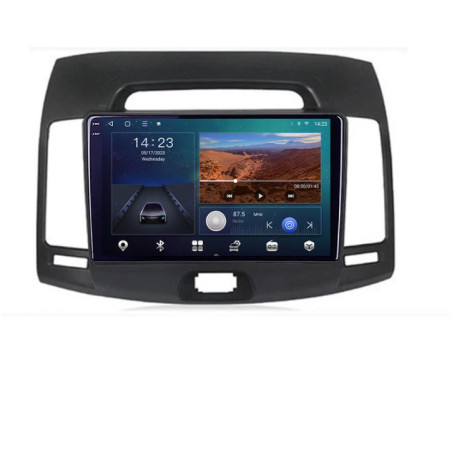 Navigatie dedicata Hyundai Elantra 2007-2011 B-2009  Android Ecran 2K QLED octa core 3+32 carplay android auto KIT-2009+EDT-E309V3-2K