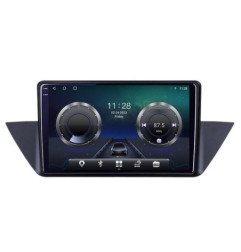 Navigatie dedicata BMW X1 E84 C-219 Android Octa Core Ecran 2K QLED GPS  4G 4+32GB 360 KIT-219+EDT-E410-2K