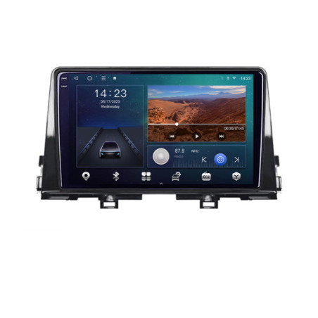 Navigatie dedicata Kia Picanto 2016- B-2217  Android Ecran 2K QLED octa core 3+32 carplay android auto KIT-2217+EDT-E309V3-2K