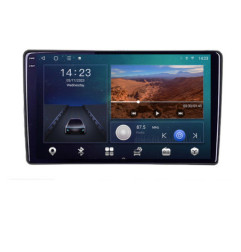Navigatie dedicata Peugeot 307 B-307  Android Ecran 2K QLED octa core 3+32 carplay android auto KIT-307+EDT-E309V3-2K