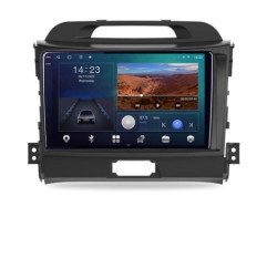 Navigatie dedicata Kia Sportage 2010- B-325  Android Ecran 2K QLED octa core 3+32 carplay android auto KIT-325+EDT-E309V3-2K