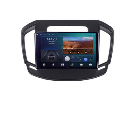 Navigatie dedicata Opel Insignia B-338  Android Ecran 2K QLED octa core 3+32 carplay android auto KIT-338+EDT-E309V3-2K