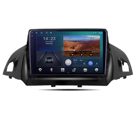 Navigatie dedicata Ford Kuga 2013-2017 B-362  Android Ecran 2K QLED octa core 3+32 carplay android auto KIT-362+EDT-E309V3-2K