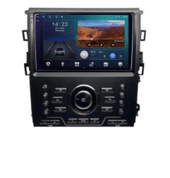 Navigatie dedicata Mondeo MK5 SYNC2 si SYNC 3 2015-2022  Android Ecran 2K QLED octa core 3+32 carplay android auto KIT-377-sync+EDT-E309V3-2K
