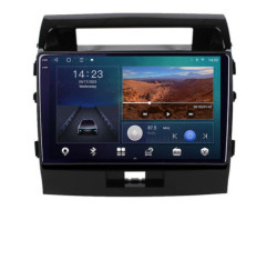 Navigatie dedicata Toyota LandCruiser 2008-2015 B-381  Android Ecran 2K QLED octa core 3+32 carplay android auto KIT-381+EDT-E310V3-2K